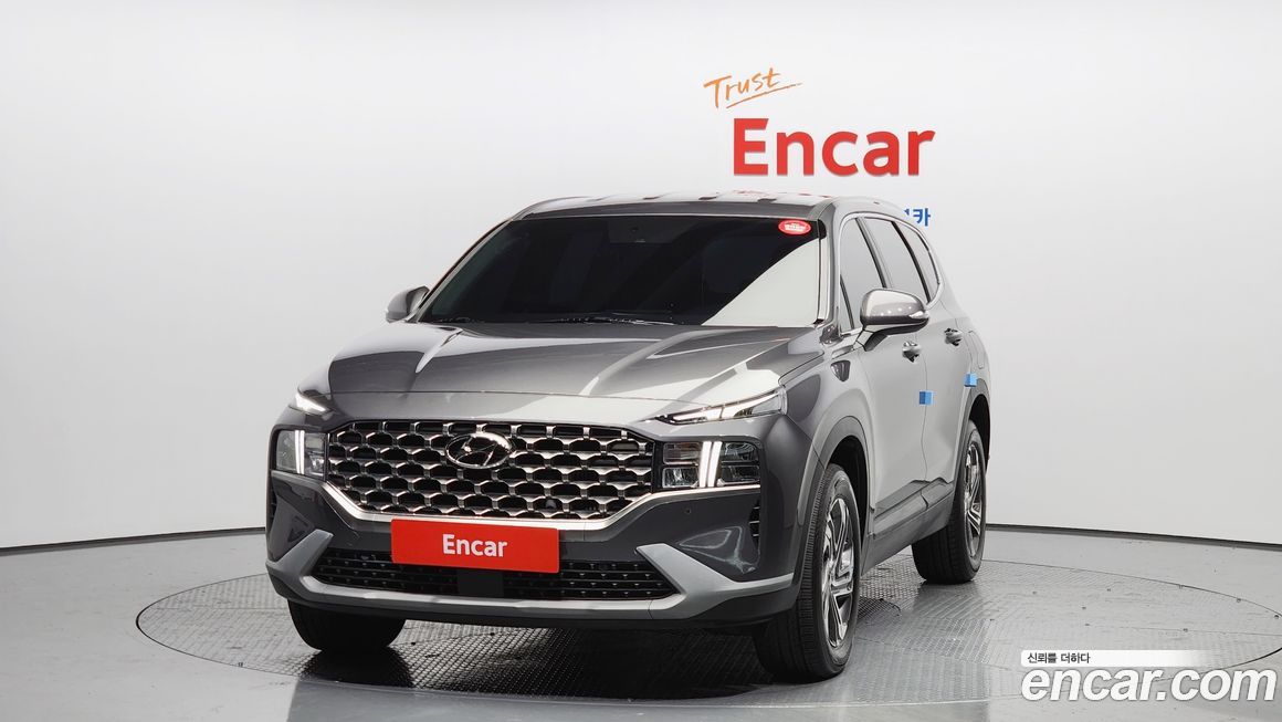 Hyundai Santafe 2023