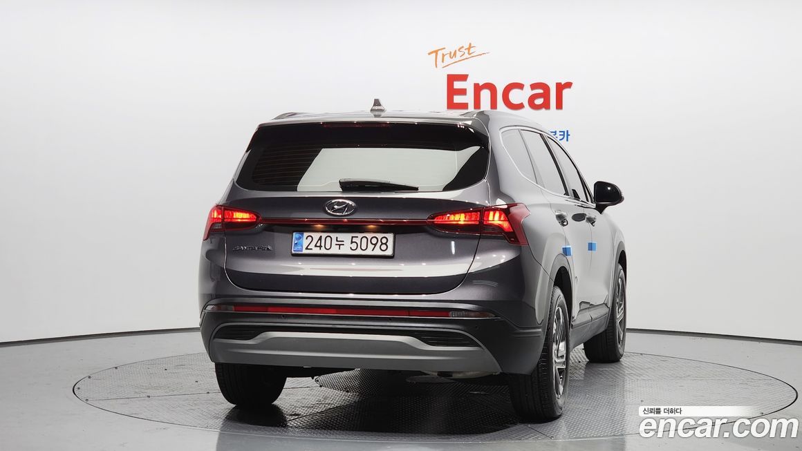 Hyundai Santafe 2023