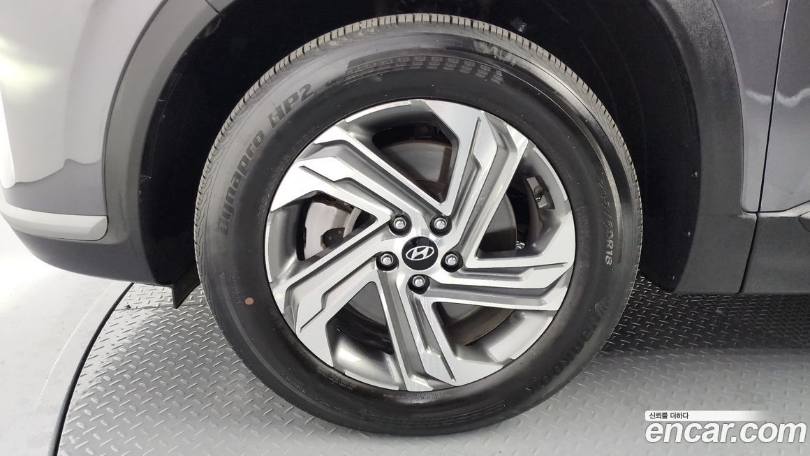 Hyundai Santafe 2023