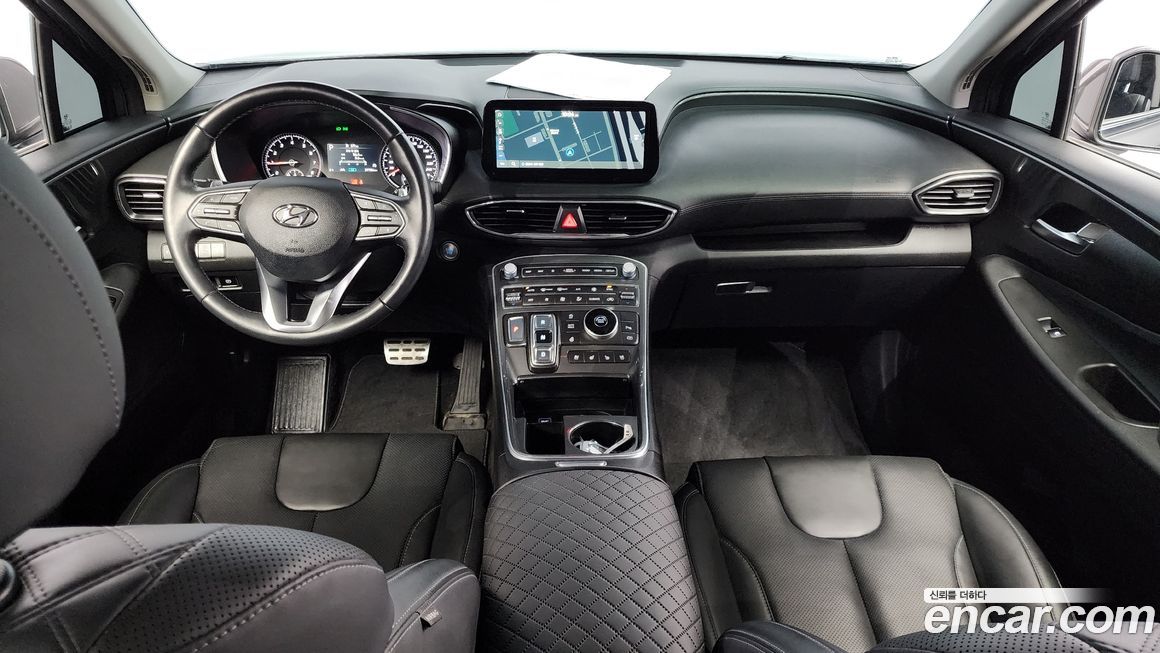 Hyundai Santafe 2023