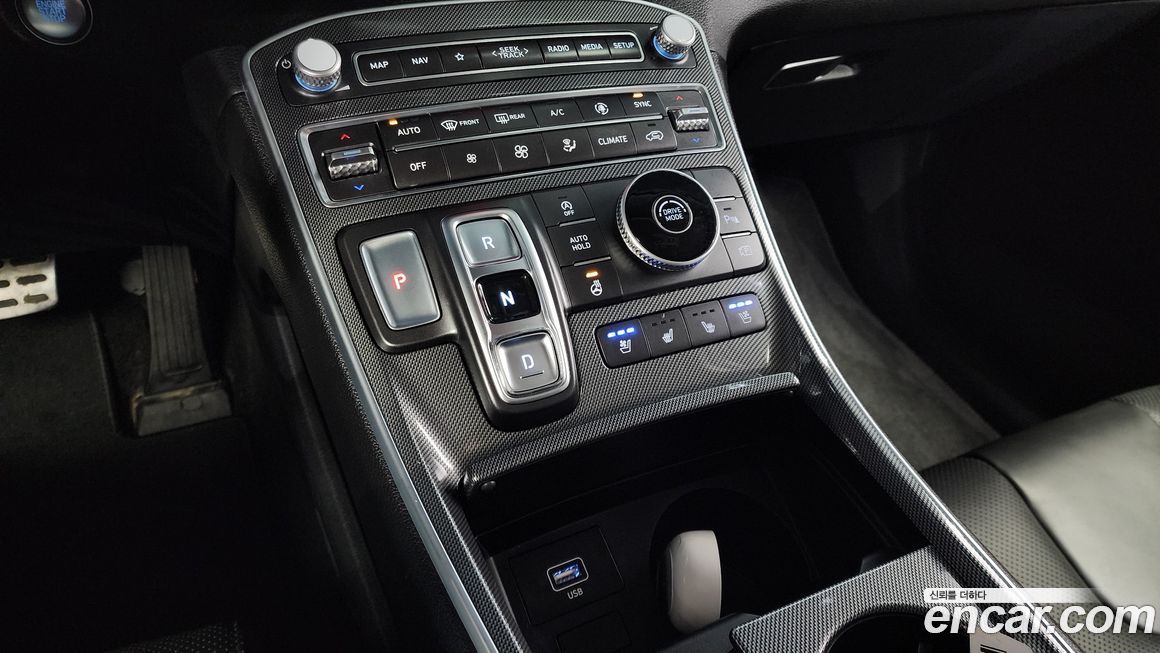 Hyundai Santafe 2023