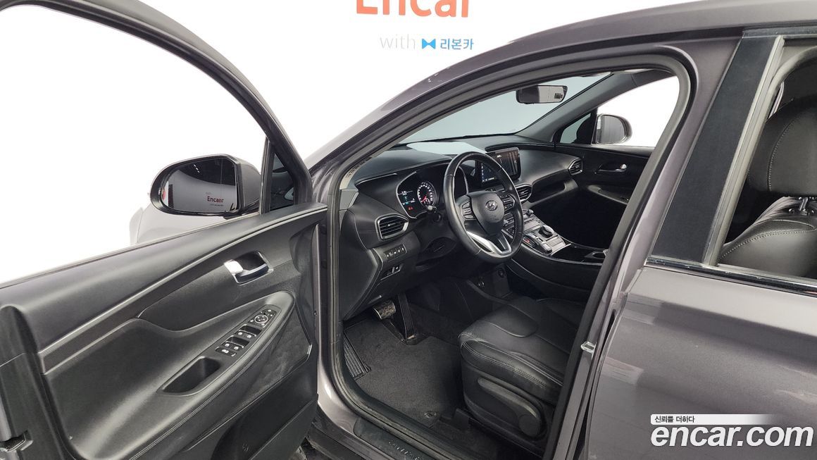 Hyundai Santafe 2023