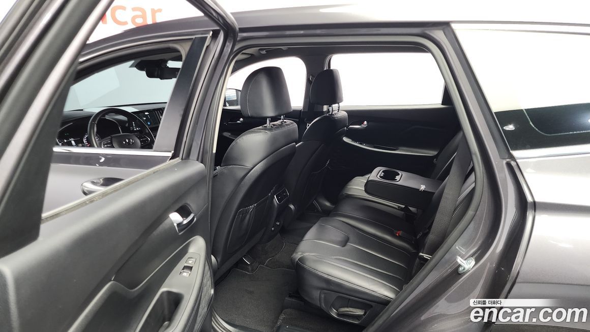 Hyundai Santafe 2023