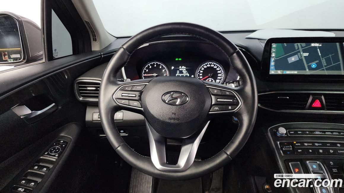 Hyundai Santafe 2023