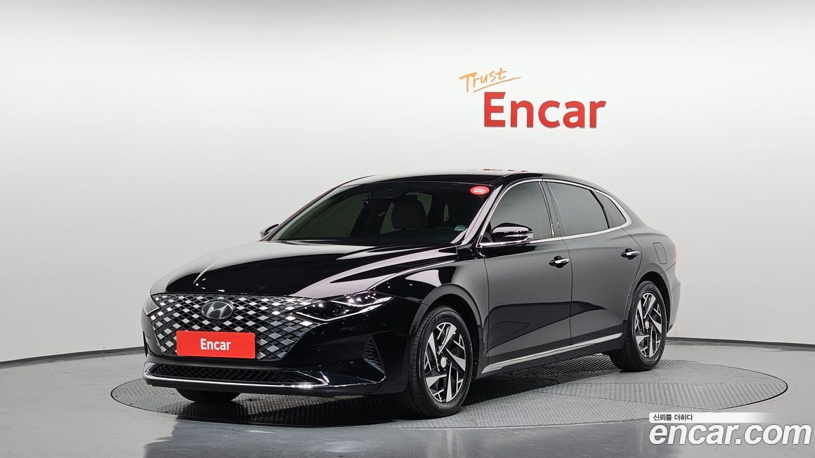 Hyundai Grandeur 2022