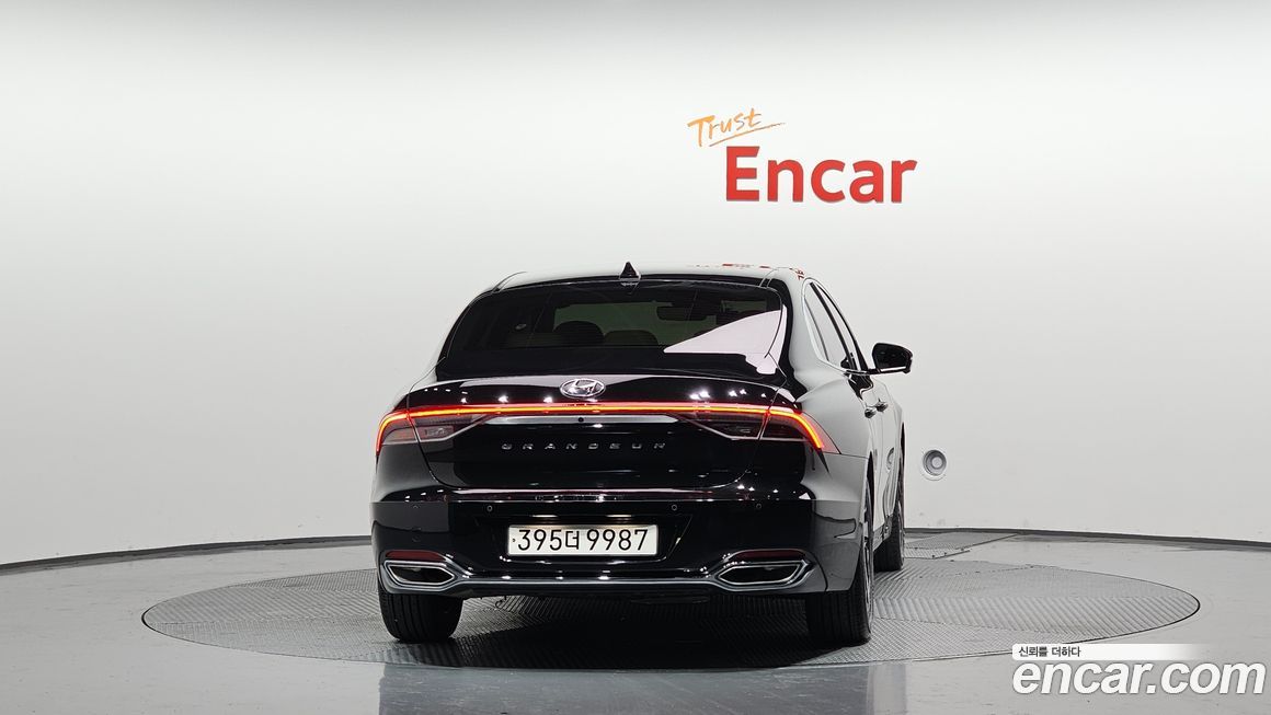 Hyundai Grandeur 2022