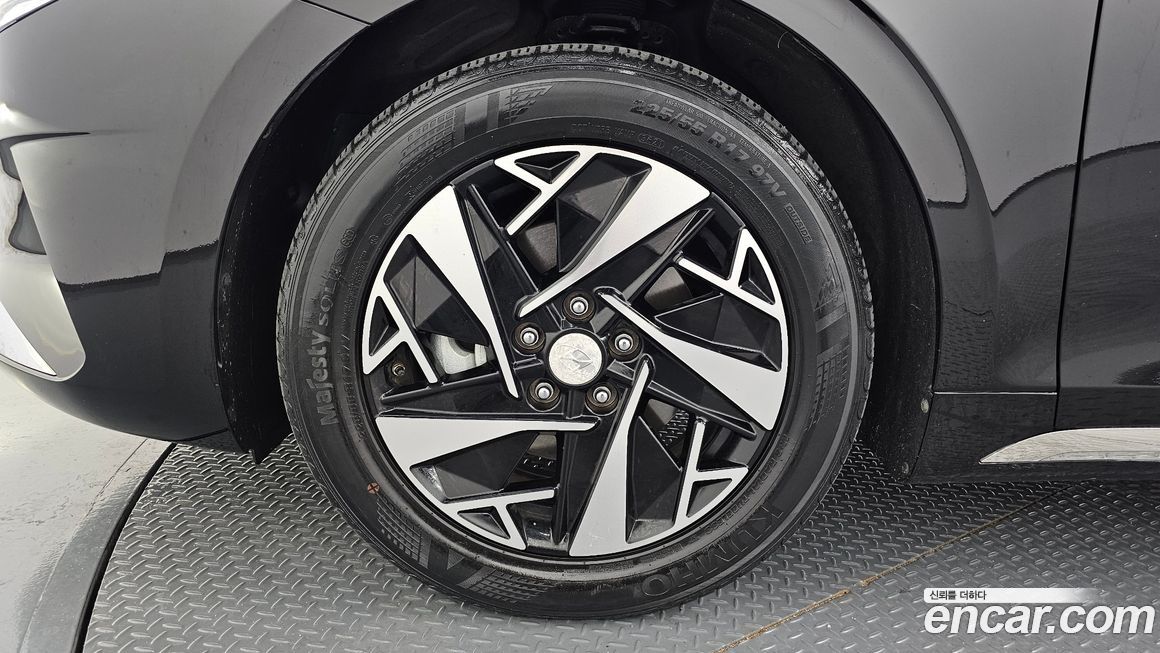 Hyundai Grandeur 2022