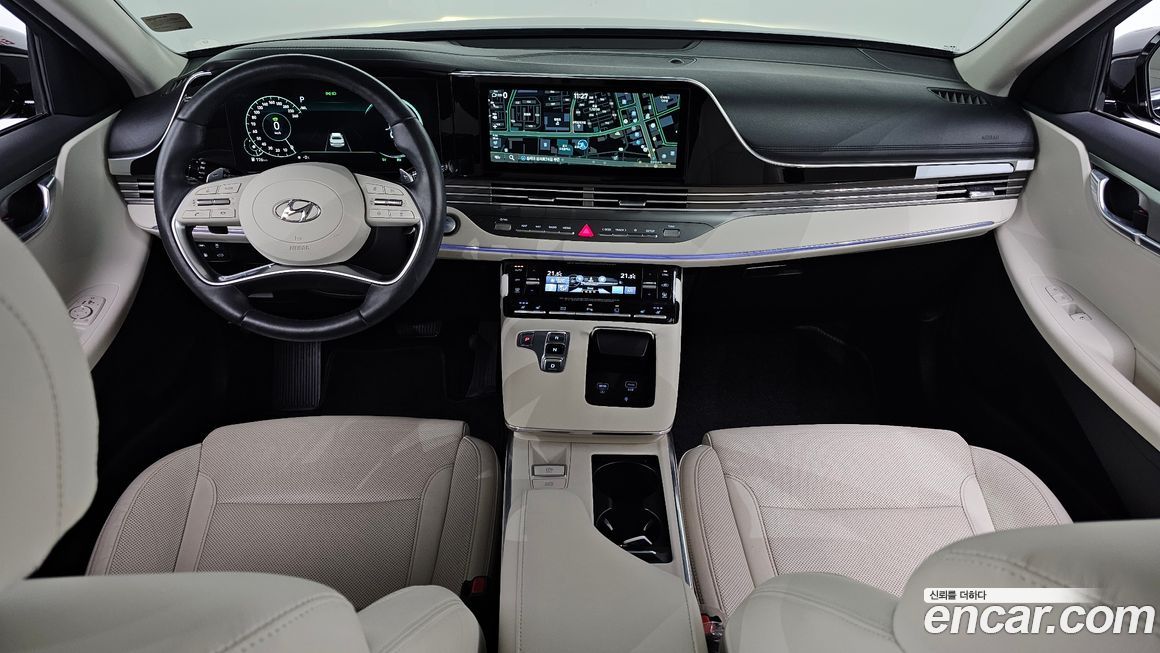 Hyundai Grandeur 2022