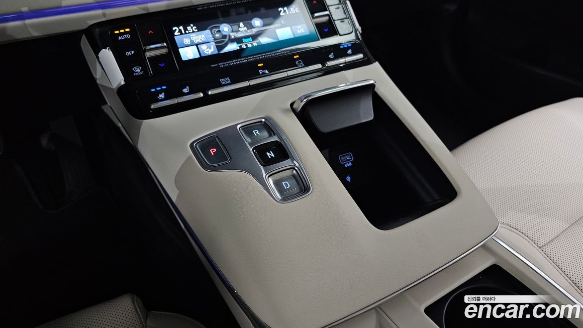 Hyundai Grandeur 2022