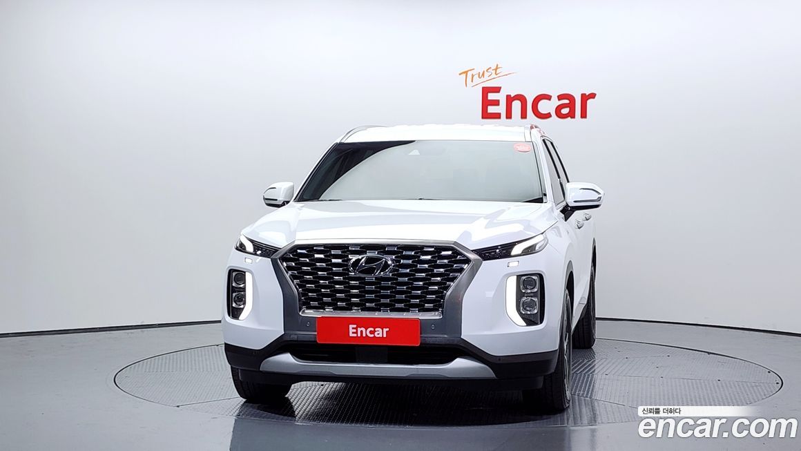 Hyundai Palisade 2022