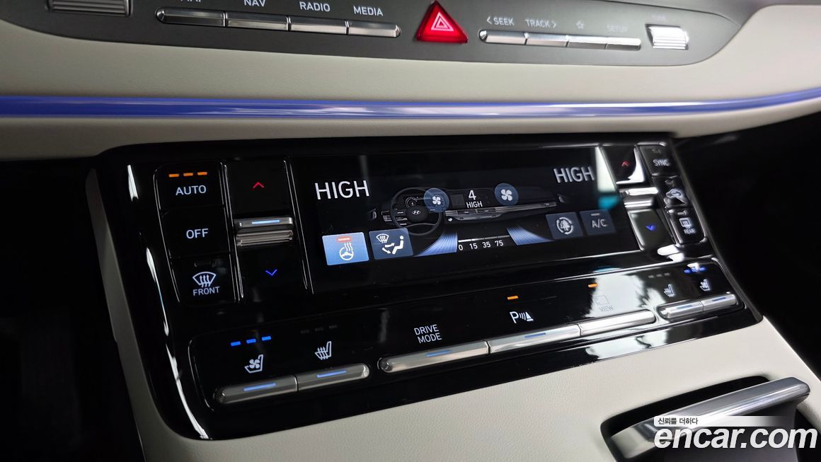 Hyundai Grandeur 2022