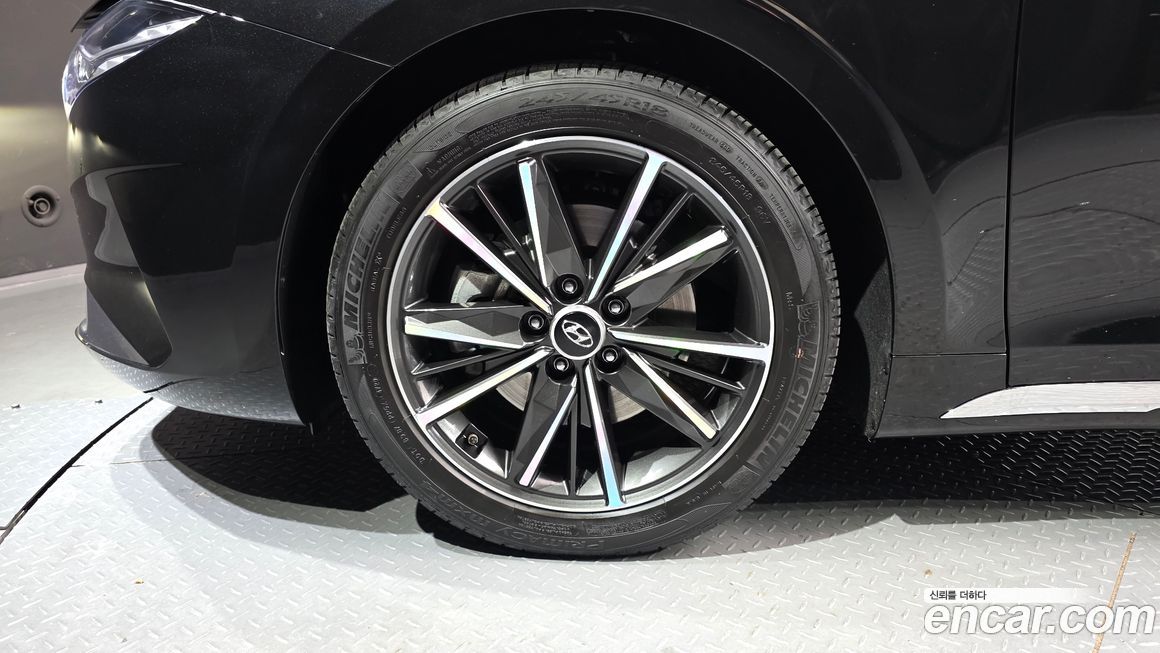 Hyundai Grandeur 2021