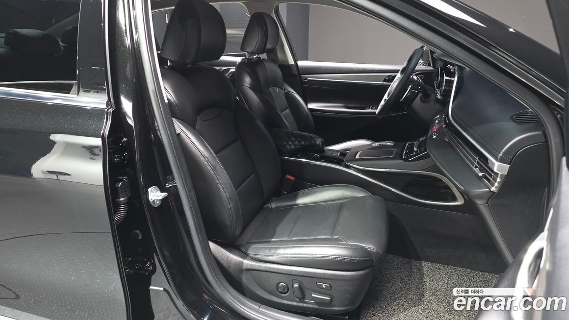 Hyundai Grandeur 2021