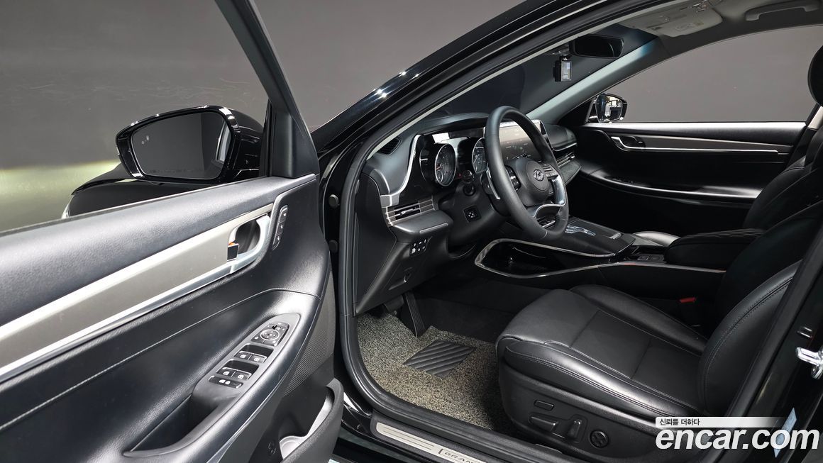 Hyundai Grandeur 2021