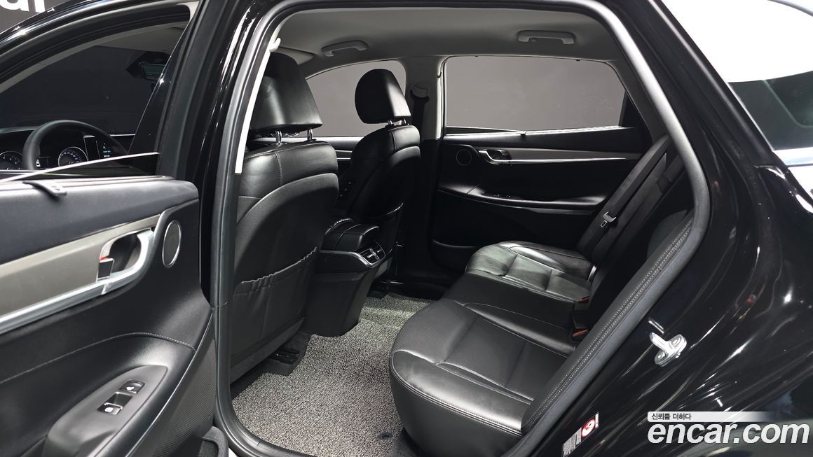 Hyundai Grandeur 2021