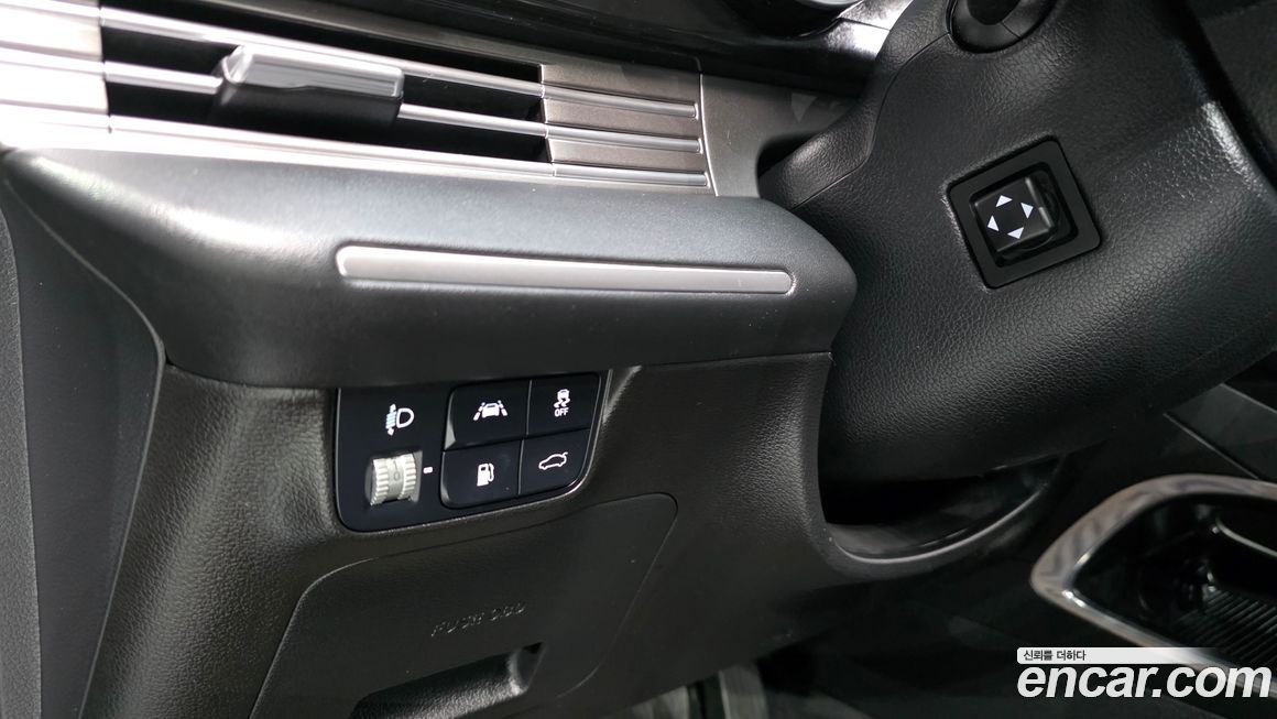 Hyundai Grandeur 2021