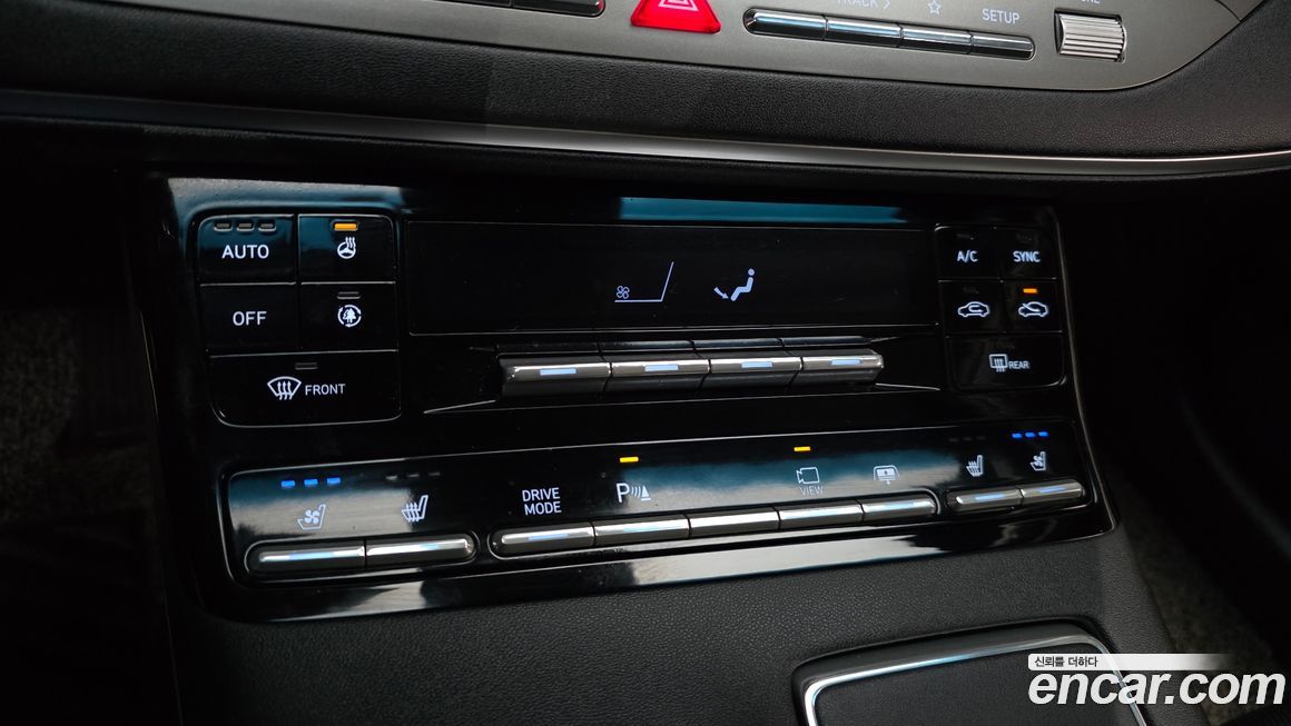 Hyundai Grandeur 2021