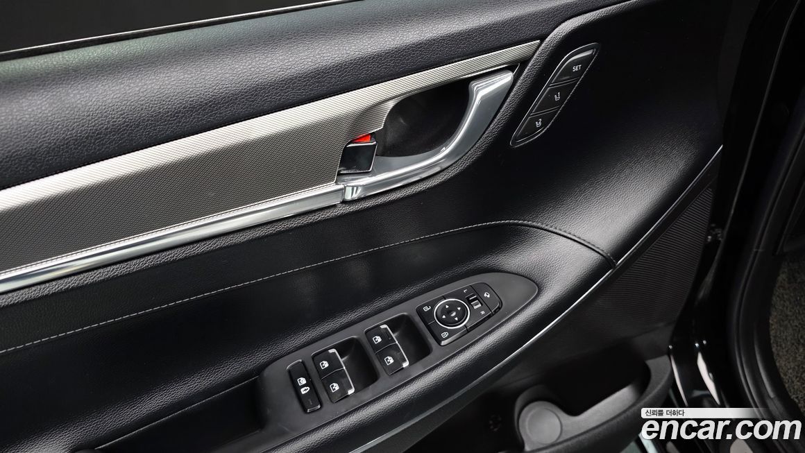 Hyundai Grandeur 2021