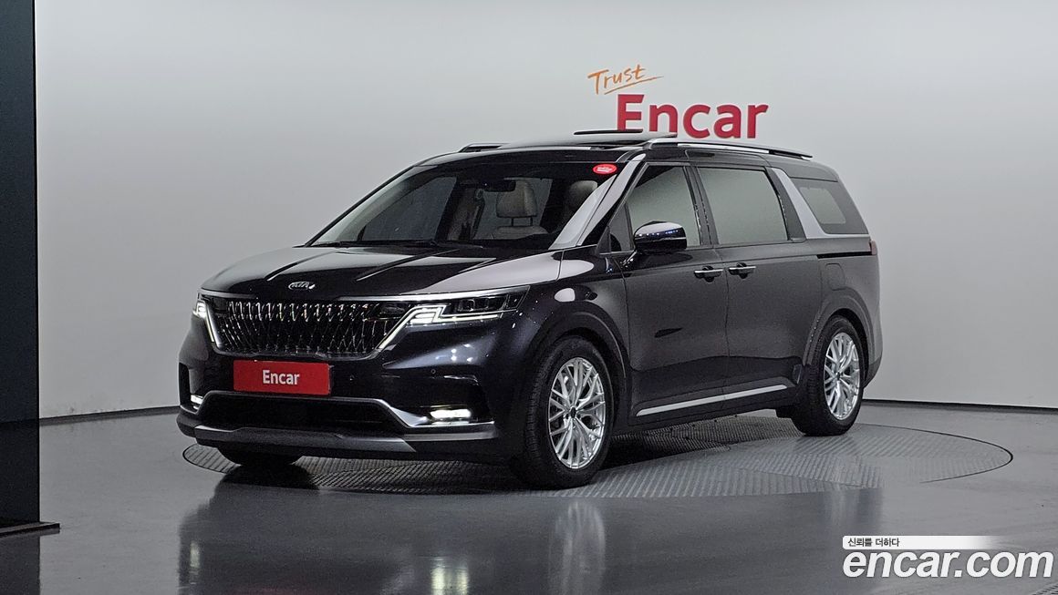 Kia Canival 2021