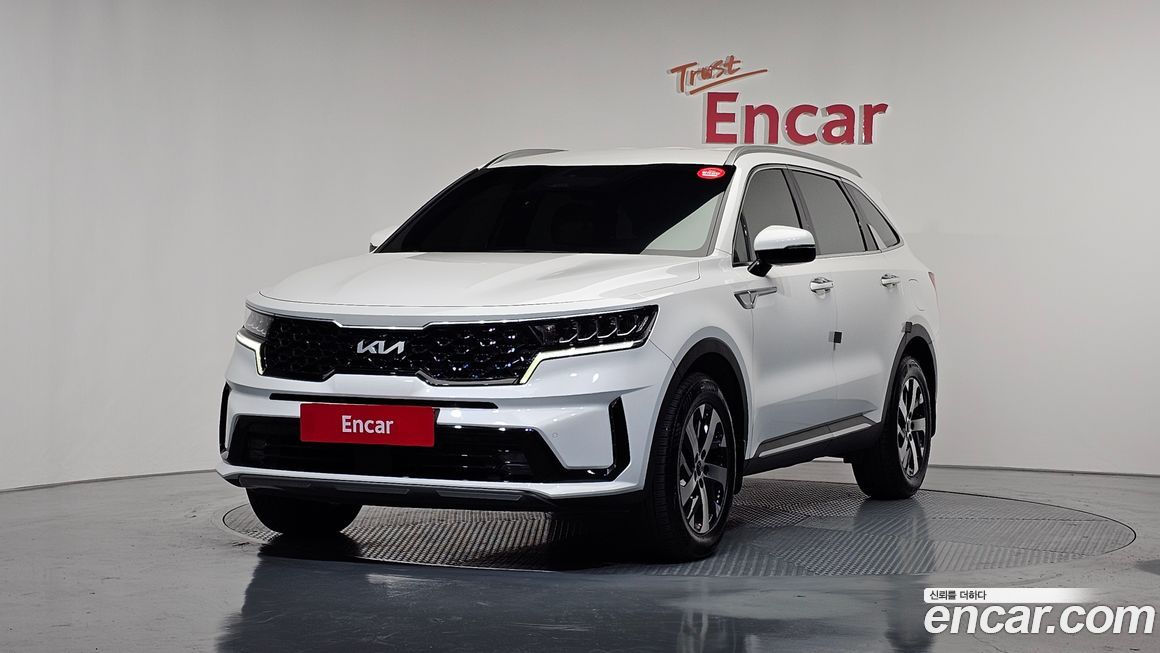 Kia Sorento 2023