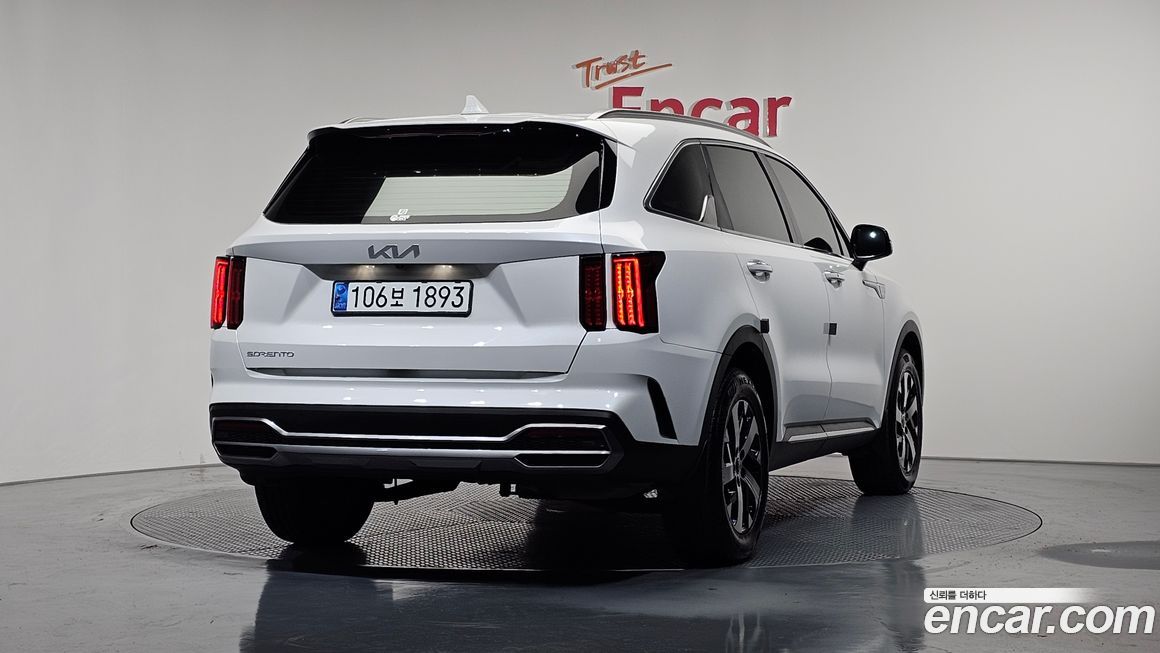 Kia Sorento 2023