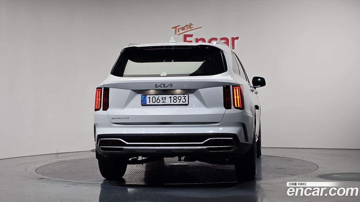 Kia Sorento 2023
