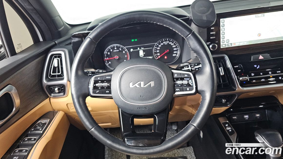 Kia Sorento 2023