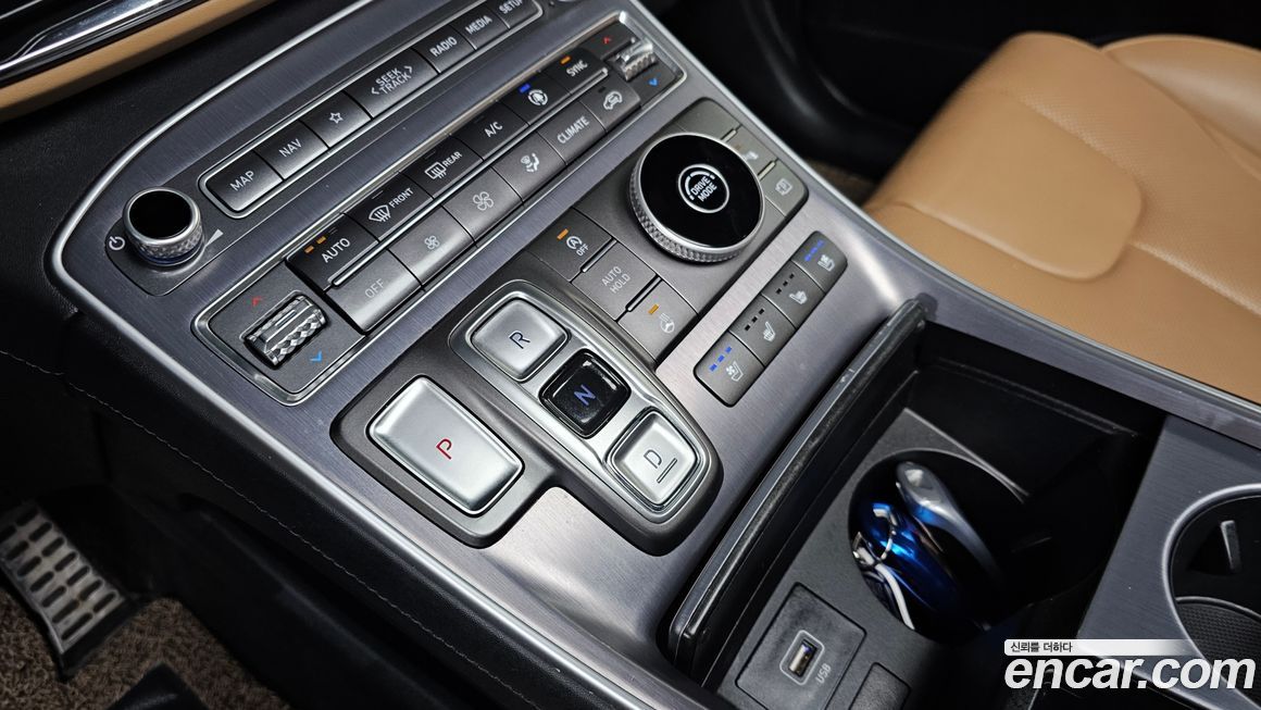 Hyundai Santafe 2021