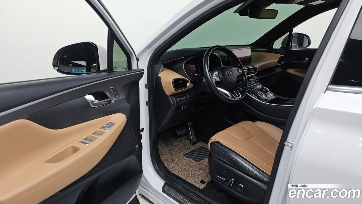 Hyundai Santafe 2021