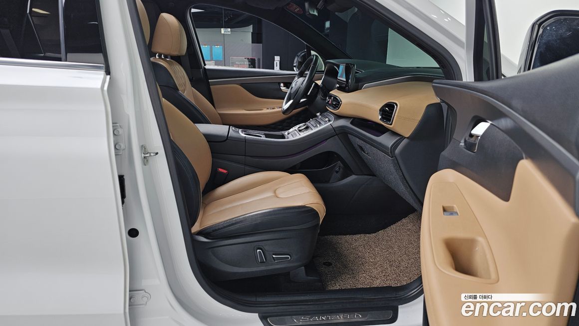 Hyundai Santafe 2021