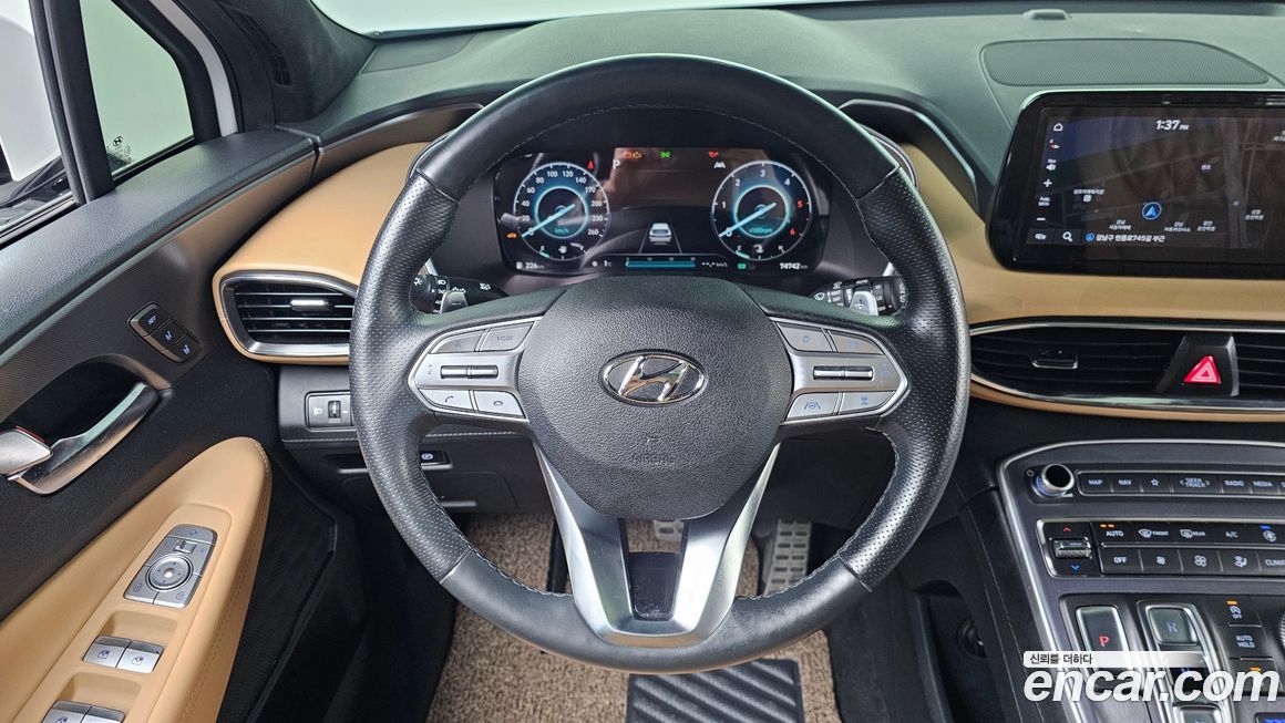 Hyundai Santafe 2021