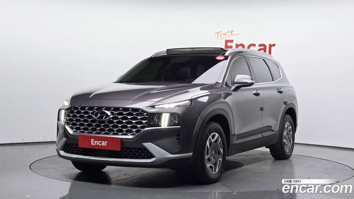 Hyundai Santafe 2022