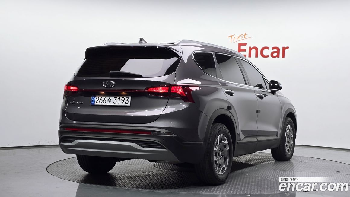 Hyundai Santafe 2022