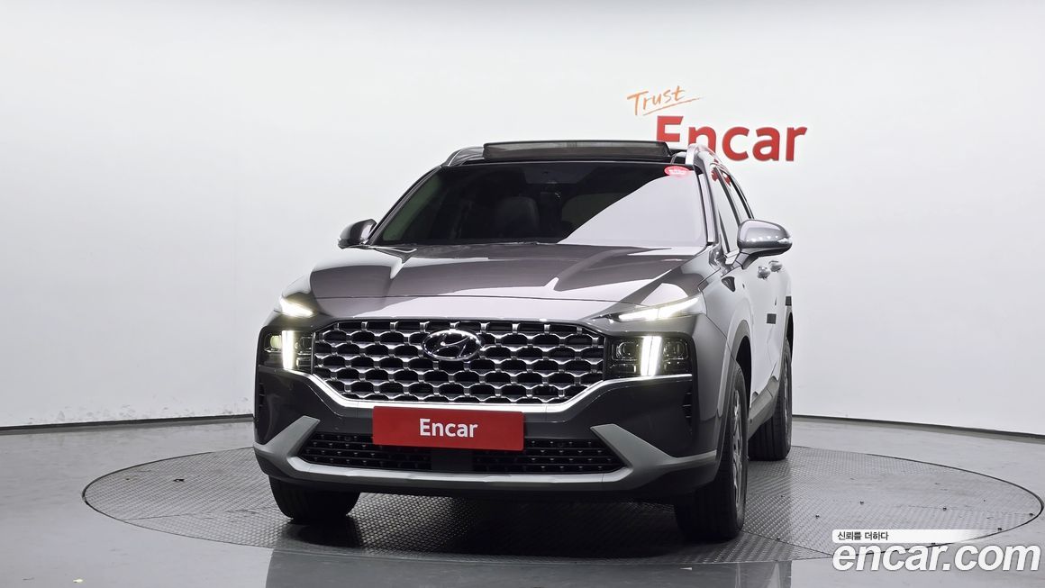 Hyundai Santafe 2022