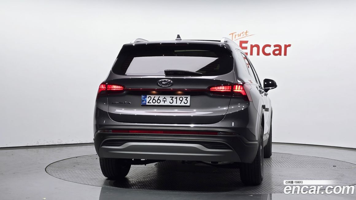 Hyundai Santafe 2022