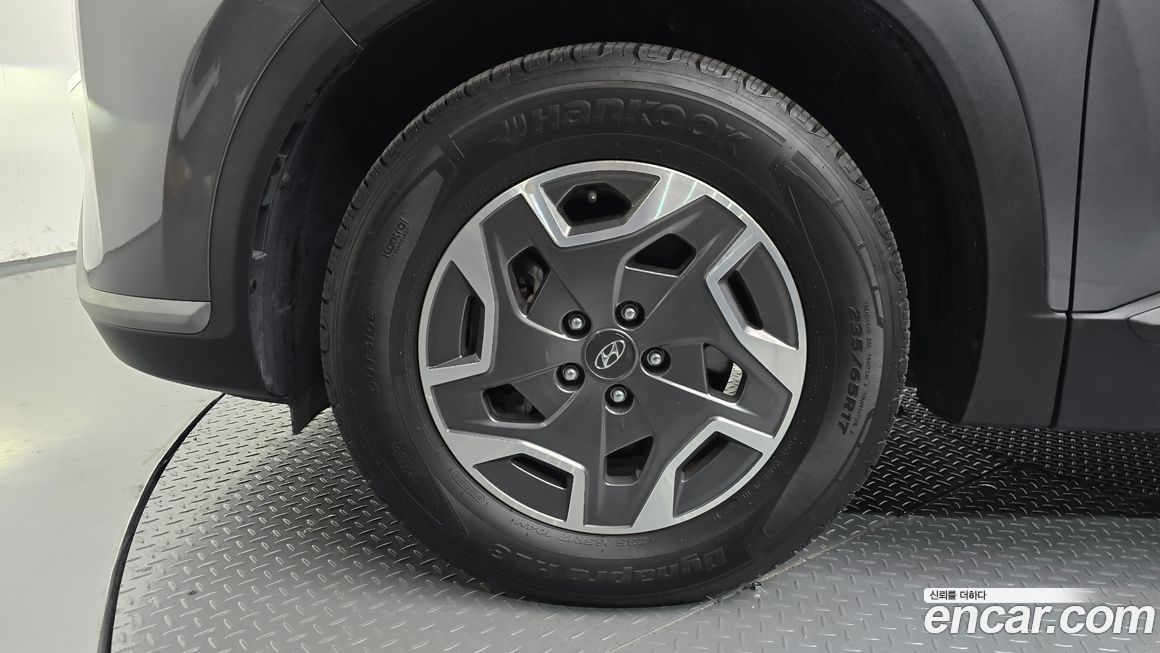 Hyundai Santafe 2022