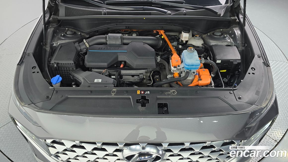 Hyundai Santafe 2022