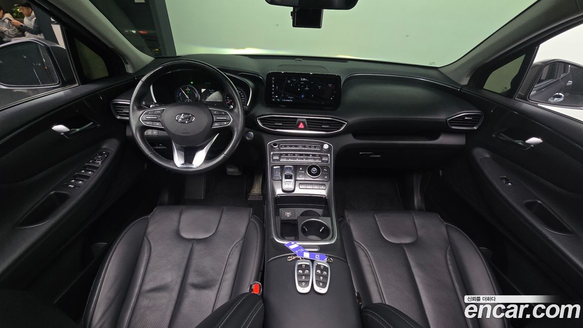 Hyundai Santafe 2022