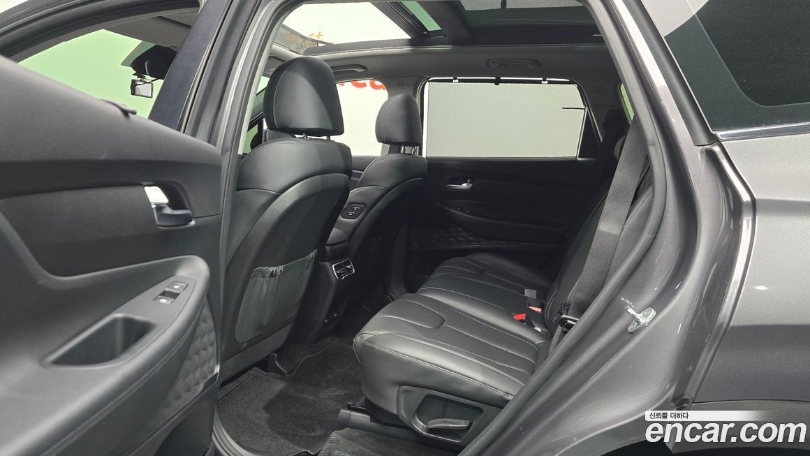 Hyundai Santafe 2022