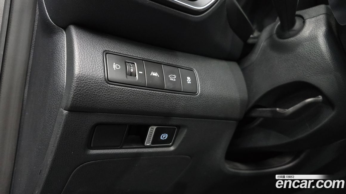 Hyundai Santafe 2022