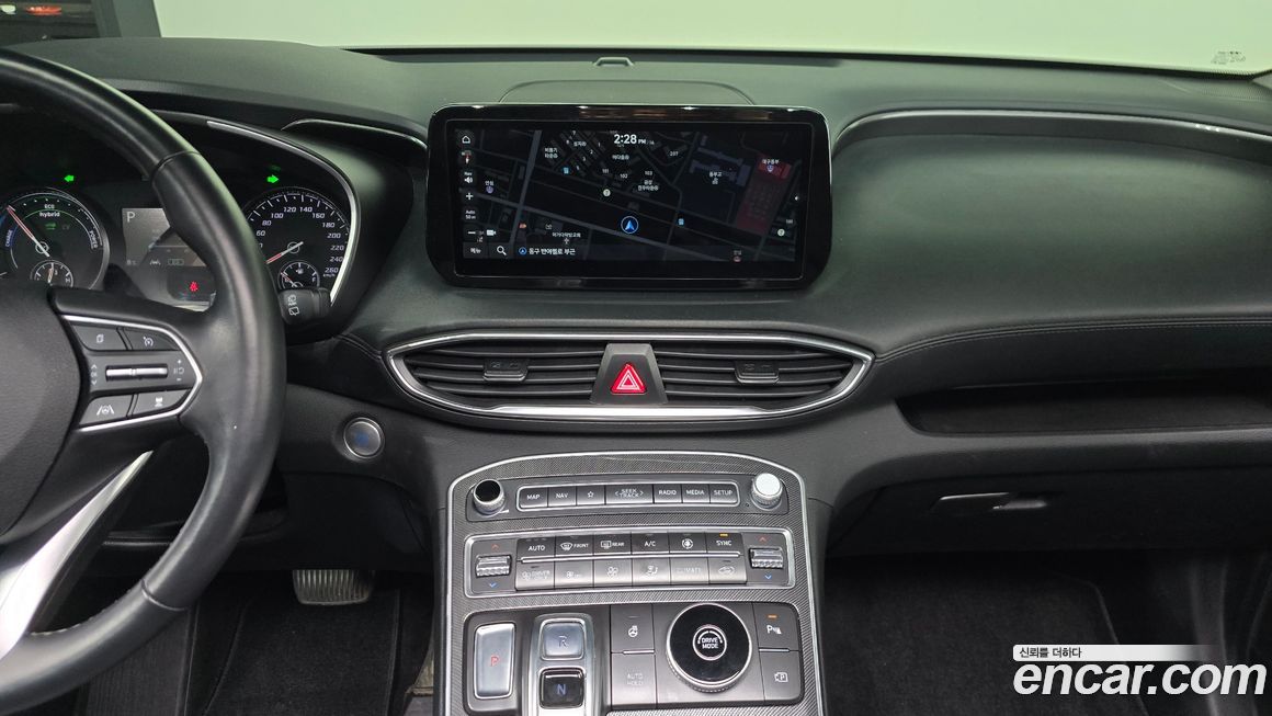 Hyundai Santafe 2022