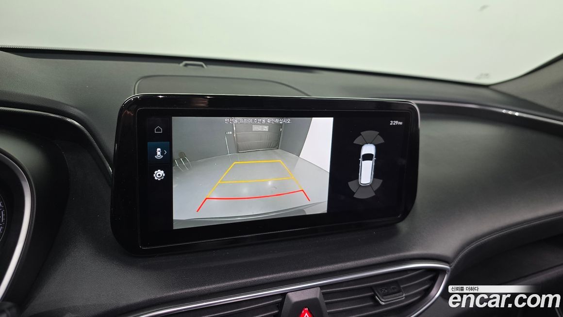 Hyundai Santafe 2022