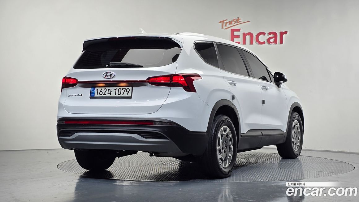 Hyundai Santafe 2022