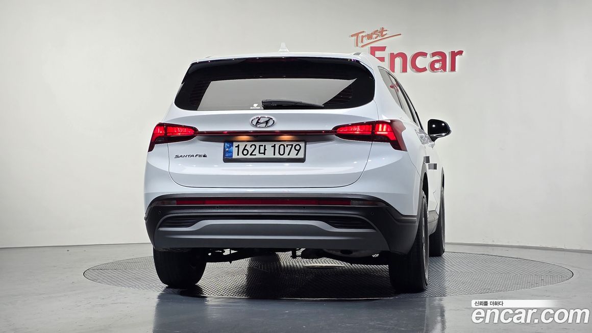 Hyundai Santafe 2022