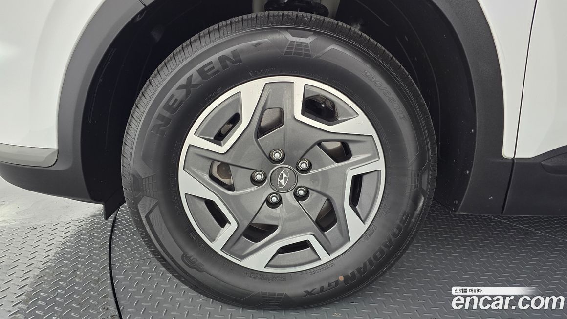 Hyundai Santafe 2022