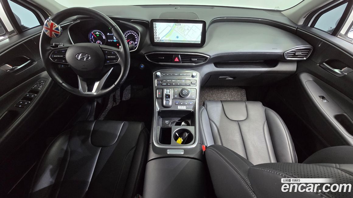 Hyundai Santafe 2022