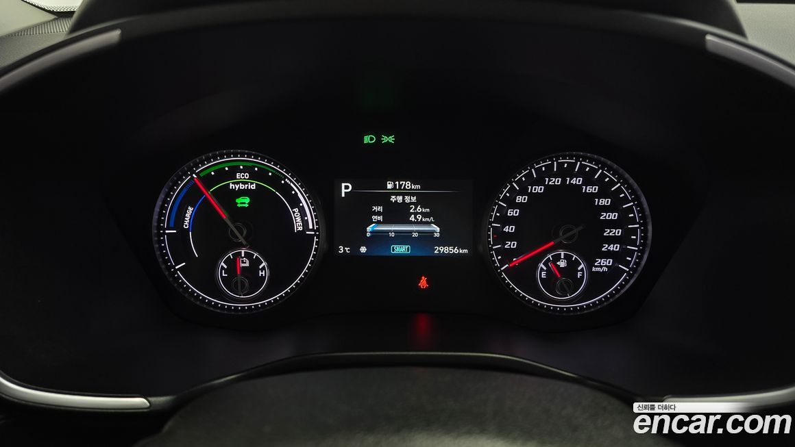 Hyundai Santafe 2022