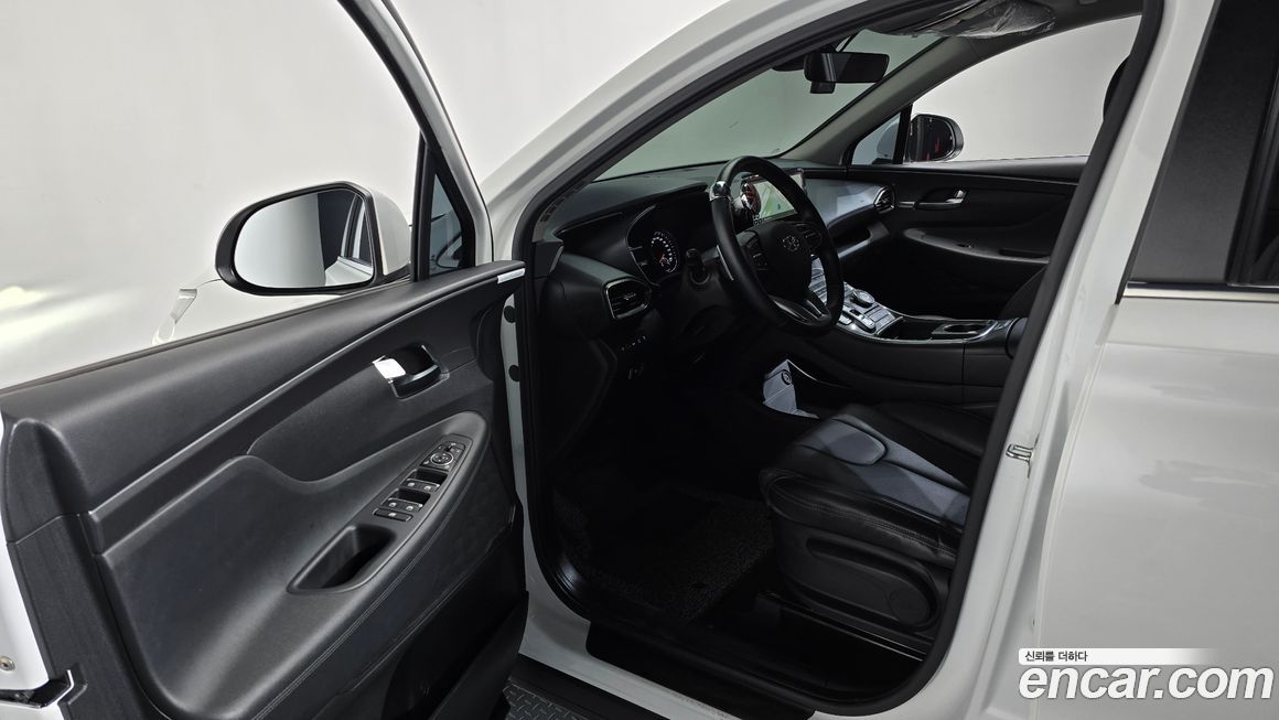 Hyundai Santafe 2022