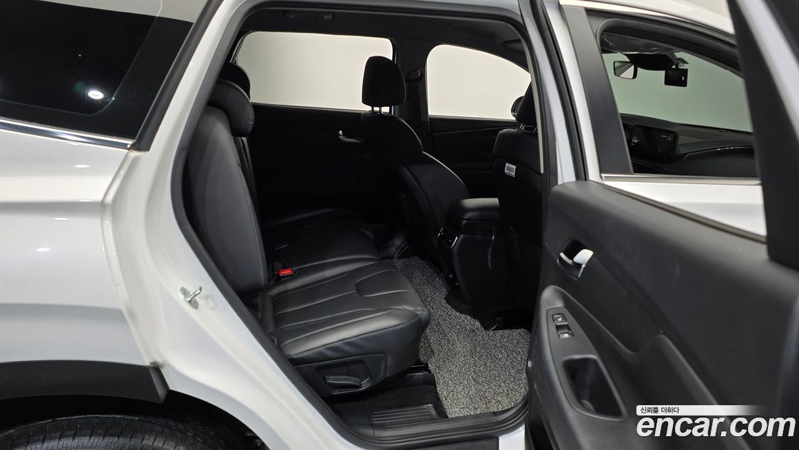 Hyundai Santafe 2022