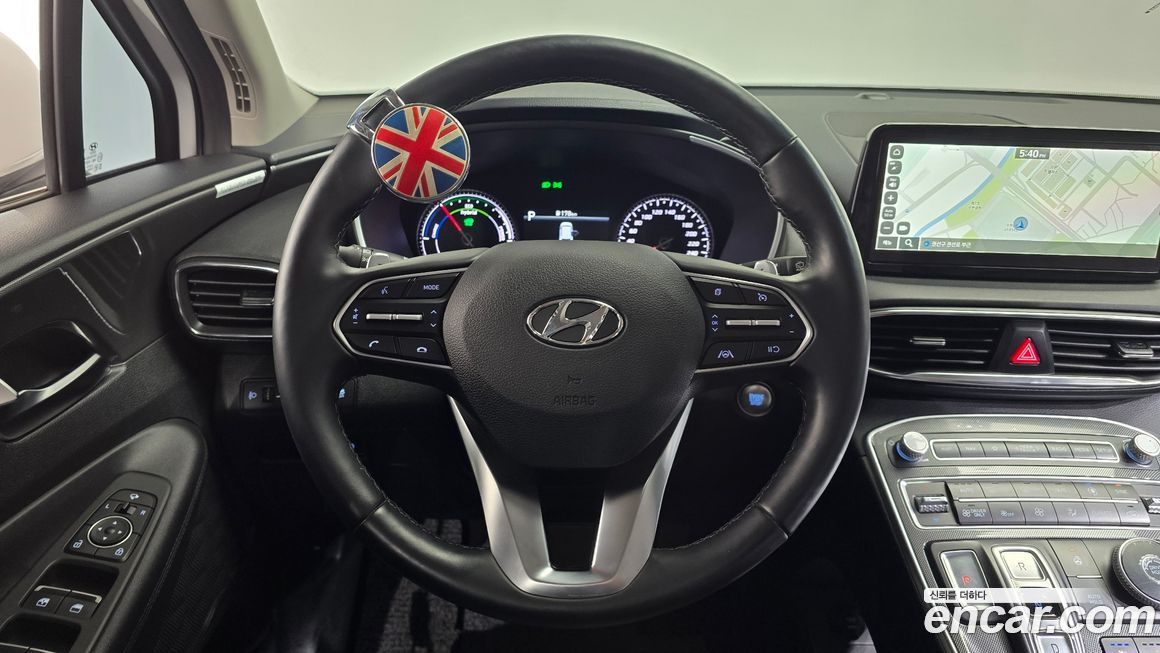 Hyundai Santafe 2022